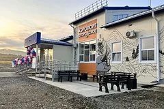 В Хабаровском крае досрочно ввели в эксплуатацию новый современный аэровокзал в Богородском