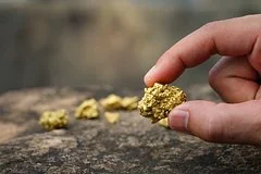 В Хабаровском крае раскрыта масштабная схема нелегальной добычи золота на ручье Чимкит