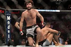 Забытая звезда UFC Забит Магомедшарипов выбирает путь грэпплинга вместо возвращения в ММА