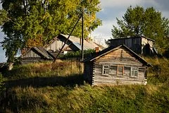 Загадочный золотистый шар над Ярославской областью пугает местных жителей
