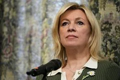 Захарова раскрыла подробности покупки брендовой сумки в Париже 15 лет назад