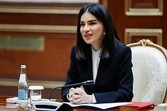 Саида Мирзиеева объявила о переходе отношений Узбекистана и Китая на новый уровень