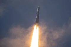Ракета Ariane 6 успешно вывела метеорологический спутник MTG-I2 на орбиту