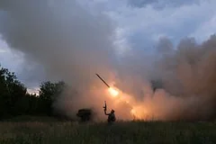 Ракетный удар по Белгороду привел к ранениям двух местных жителей