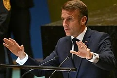 Макрон предложил двойной мораторий на удары по энергетике и судам в Черном море