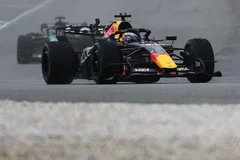 Макс Ферстаппен прокомментировал историческую победу Red Bull на собственном двигателе