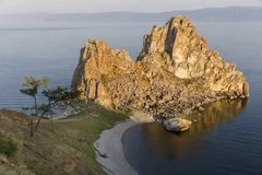 В акватории Байкала произошло землетрясение магнитудой 3,3 в Бурятии