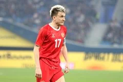 Валерий Карпин прокомментировал блестящее выступление Александра Головина в матче с Ираном
