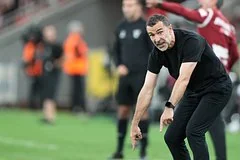 Валерий Газзаев раскритиковал тактические решения Хуана Карседо в дерби