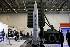 Баллистические ракеты LORA израильской разработки прошли испытания на немецком фрегате НАТО