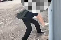 В Самаре двенадцатилетний школьник осквернил российский триколор из-за блокировки видеоигр
