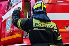 В Тамбовской области в результате атаки беспилотников загорелся купол храма