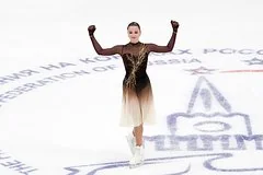 Камила Валиева оценила результаты контрольных прокатов и работу с хореографом