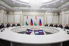 Саммит ШОС в Бишкеке стал мощным сигналом о переходе к многополярному миру