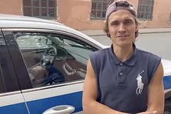 Самоуверенность обернулась штрафом: петербургский велосипедист попался на видео нарушении ПДД