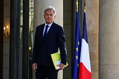Кандидат в президенты Франции Фабьен Руссель предостерег ЕС от вовлечения в конфликт