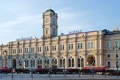 В Санкт-Петербурге руководство Московского вокзала обвинили в хищении крупной суммы