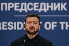 Западное молчание на фоне угроз Зеленского закрыть небо над Россией