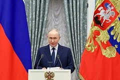 Западные аналитики прогнозируют успех стратегии терпения Владимира Путина