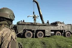 Западные эксперты оценили последствия ударов Искандеров по пусковым установкам БПЛА