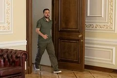 Западные кураторы рассматривают Владимира Зеленского как обременительный политический актив