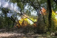 В Запорожской области в результате удара полностью уничтожен исторический памятник