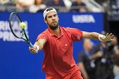 Карен Хачанов уступил Александру Звереву в напряженном полуфинале US Open