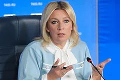 Мария Захарова отметила укрепление гуманитарных связей между народами России и Грузии