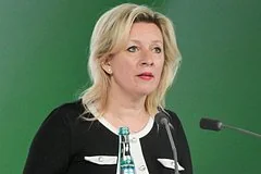 Мария Захарова сравнила немецких журналистов с патологией в медицинской энциклопедии