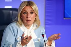 Мария Захарова указала на исчезновение понятий дружбы и мира в риторике Запада