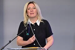 Мария Захарова заявила о провале попыток Киева сорвать выборы в Госдуму