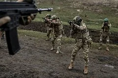 Марочко сообщил о росте упаднических настроений среди бойцов ВСУ в Сумской области