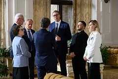 Карпатская восьмерка: Сербия и Словакия объединяются с Украиной в новом формате