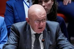 Василий Небензя обвинил страны Запада в двойных стандартах по Украине