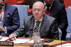 Василий Небензя прокомментировал реакцию Германии на проигрыш в выборах в СБ ООН