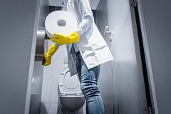 Пассажиры аэропорта Тусона возмущены качеством туалетной бумаги в общественных уборных