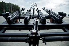 Масштабная атака беспилотников на Краснодарский край и другие российские регионы