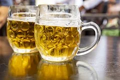 Масштабное похищение восемнадцати тонн пива Pabst Blue Ribbon в США