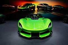 Масштабный отзыв автомобилей BYD в Китае из-за дефектов тормозной системы