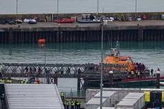 Масштабный протест в Дувре парализовал работу ключевого морского порта Великобритании