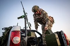 Массированная атака беспилотников ВСУ на приграничные и глубокие регионы России
