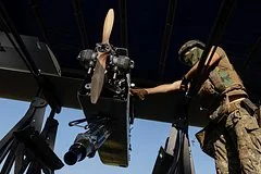 Массированная атака беспилотников ВСУ на российские регионы и ранение мирного жителя