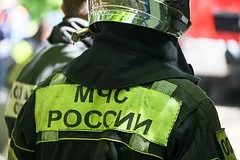 Массированная атака беспилотников в Сочи привела к пожару на нефтебазе