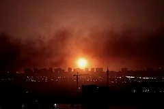Массированная атака на Киев и Одессу после окончания временного моратория