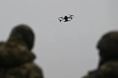 Массированная атака БПЛА на Москву и Подмосковье привела к жертвам и разрушениям