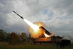 Массированная атака БПЛА на российские регионы и удар по складу в Тамбовской области