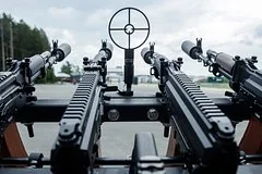 Массированная атака БПЛА на юг России: пожары в Новороссийске и повреждения в Крыму