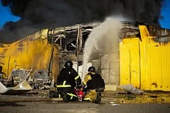 Массированные удары уничтожили почти половину современных складских мощностей Украины