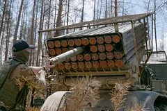 Массированный удар по Киеву нанес серьезный ущерб обеспечению украинских войск