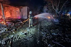 Массированный удар по портам Украины: уничтожены склады, топливо и элитное подразделение БПЛА